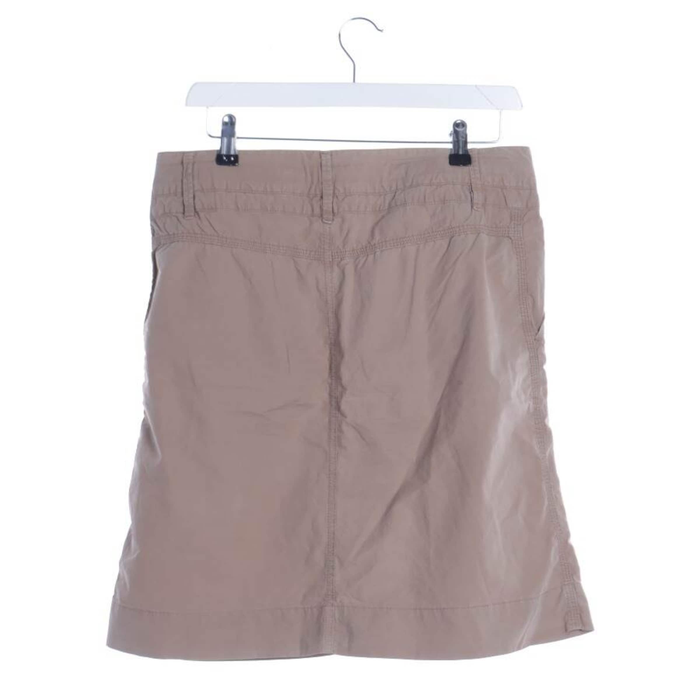 Closed Rock S in Braun