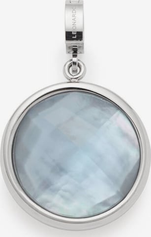 LEONARDO Anhänger in Silber: Vorderseite