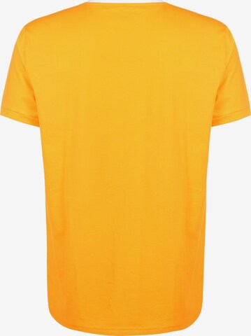 Regular T-Shirt Tommy Hilfiger Underwear en jaune