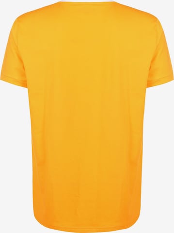 Tommy Hilfiger Underwear Regular Skjorte i gul