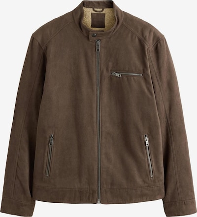 Next Jacke in XS in schoko, Produktansicht