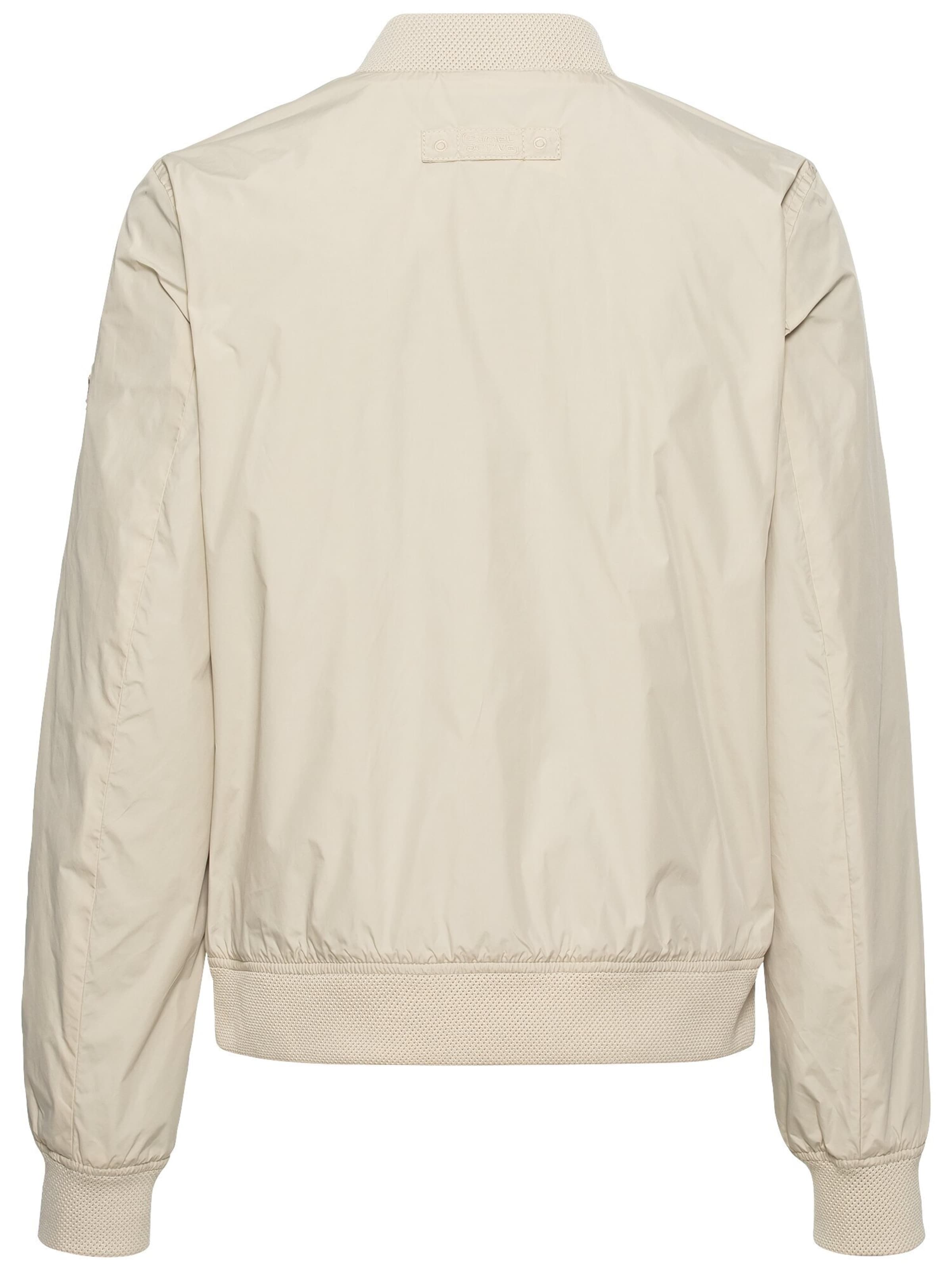 CAMEL ACTIVE Funktionsjacke in Beige