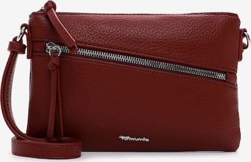 Tamaris Skuldertaske ' TAS Alessia ' i rød: forside
