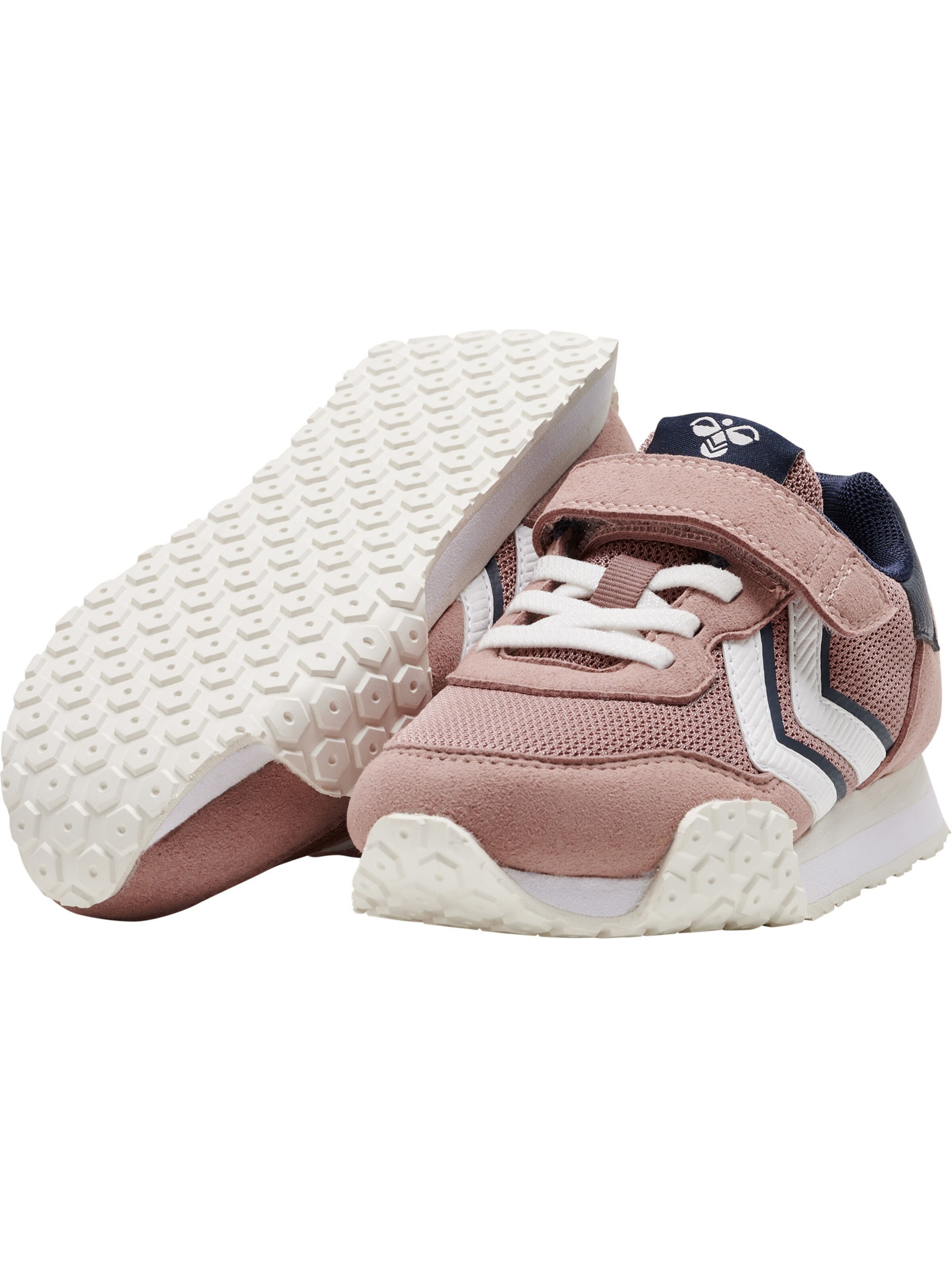 Hummel Sneakers in Roze