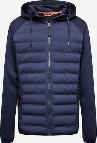 ICEPEAK Outdoor jacket 'AIKERA' in Blue: front