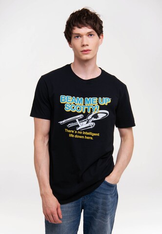 Hybris T-Shirt in Mischfarben: Vorderseite