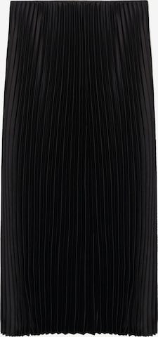 MANGO Skirt in Black: front