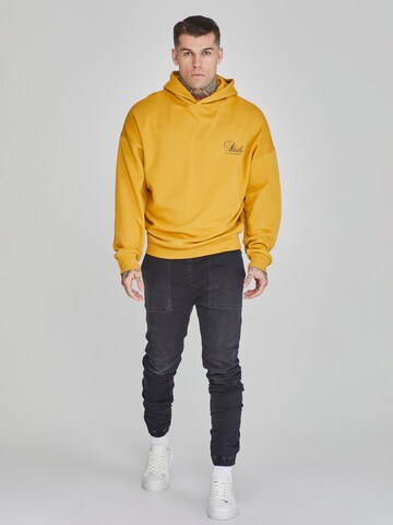 SikSilk Tapered Trousers in Black