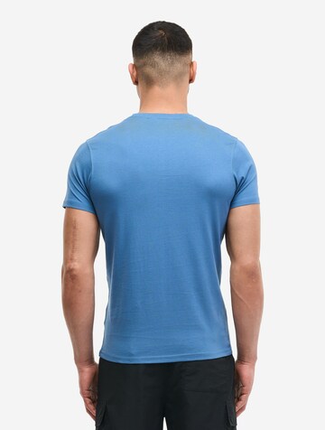 LONSDALE Shirt 'ELMDON' in Blue