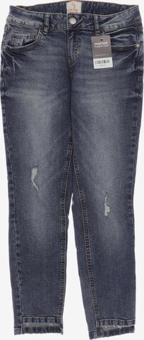 GIN TONIC Jeans in 27 in Blue: front