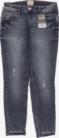 GIN TONIC Jeans 27 in Blau: predná strana