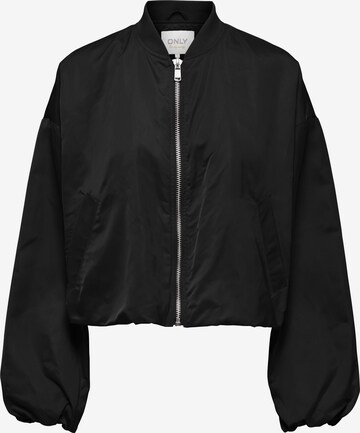 ONLY Between-Season Jacket 'Lena' in Black: front