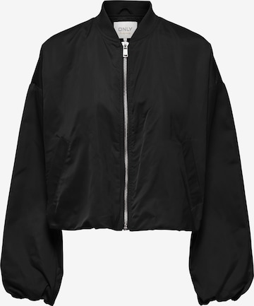 Veste mi-saison 'Lena' ONLY en noir : devant