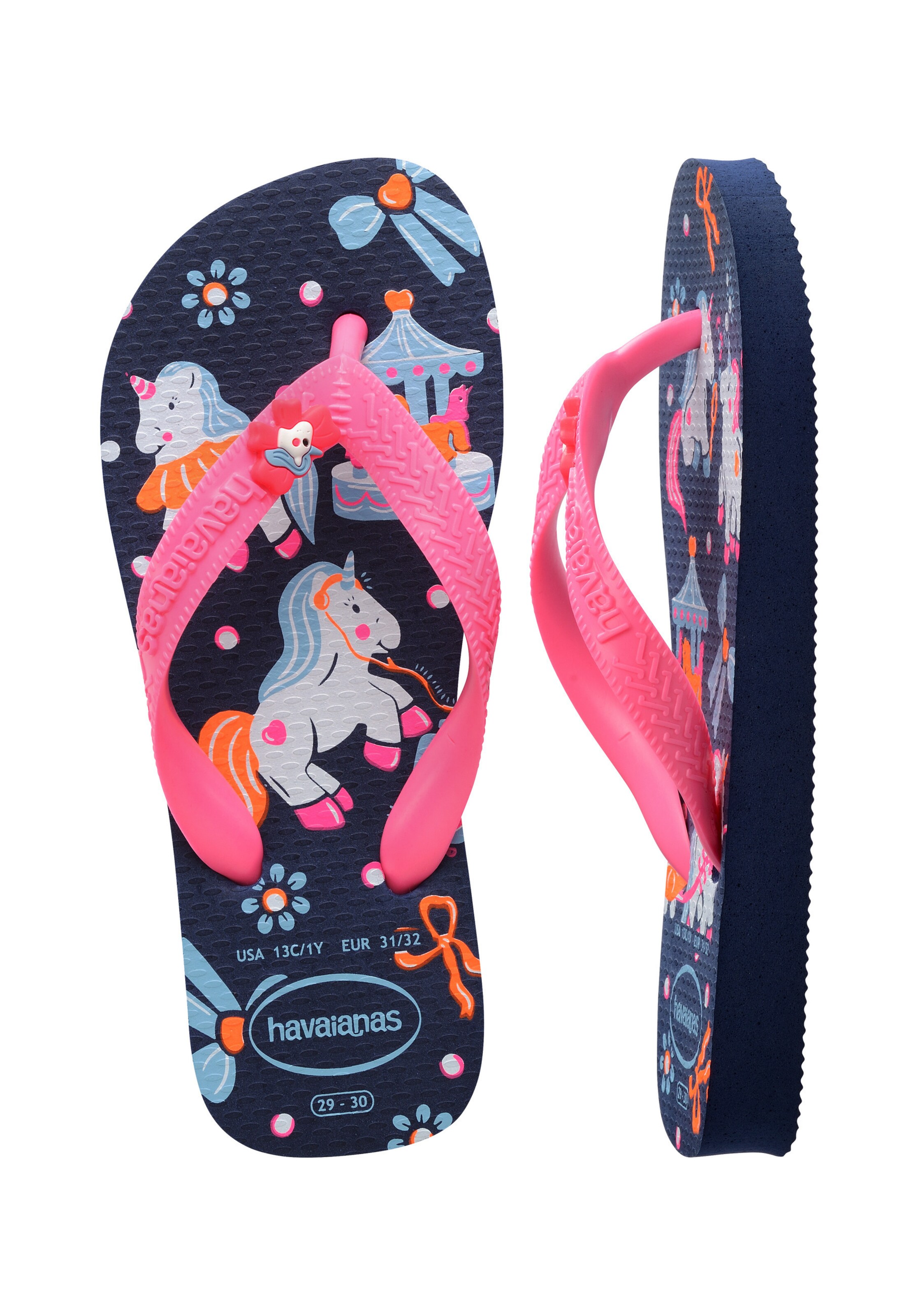 Sandales 'Fantasy' HAVAIANAS en rose