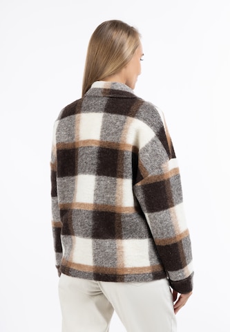 DreiMaster Klassik - Chaqueta de entretiempo en beige