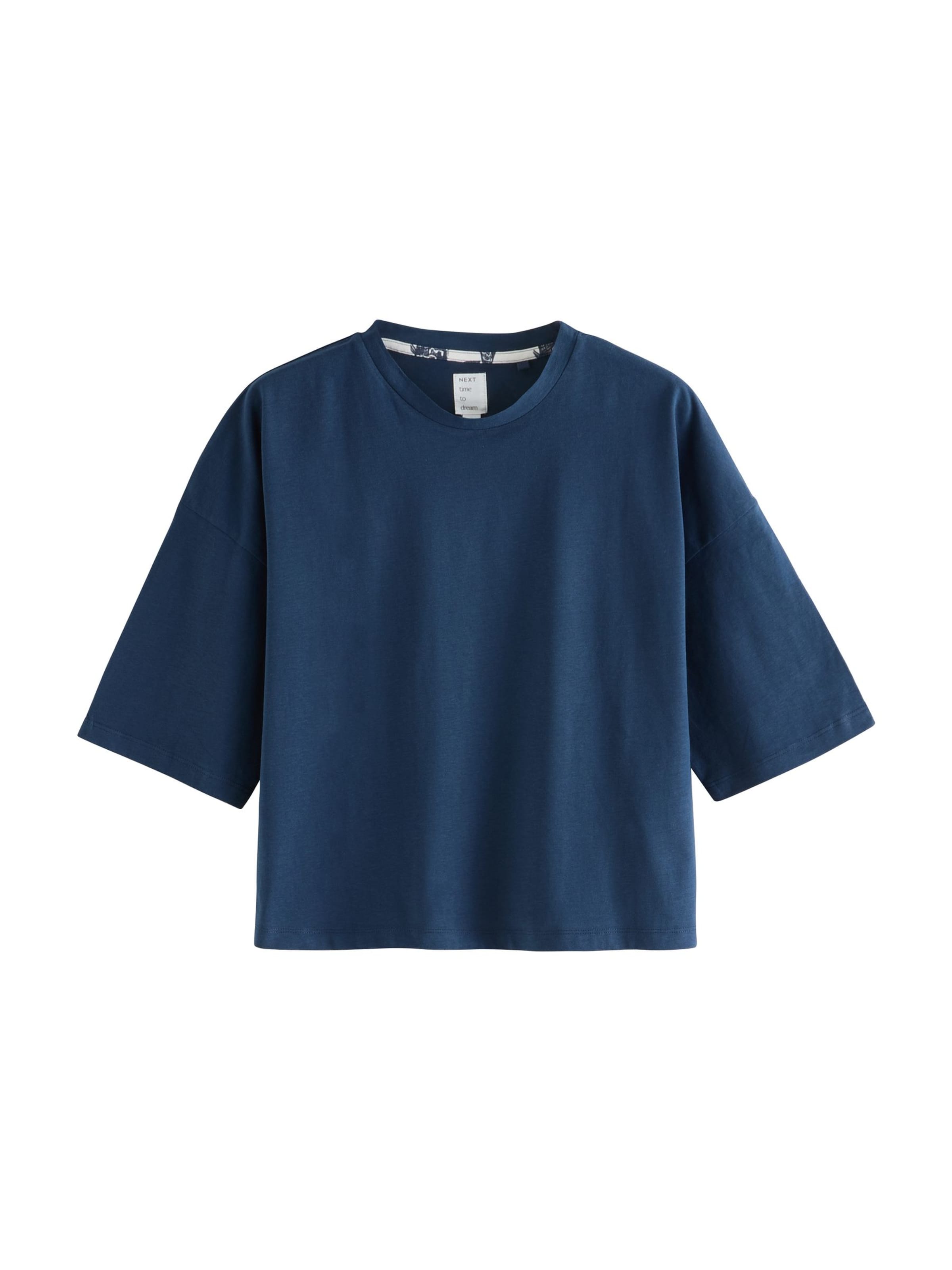 Next Pižama | modra barva