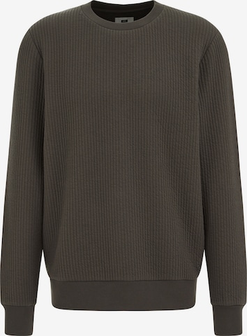 žalia WE Fashion Megztinis: priekis