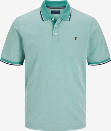 Maglietta 'Bluwin' di JACK & JONES in verde: frontale