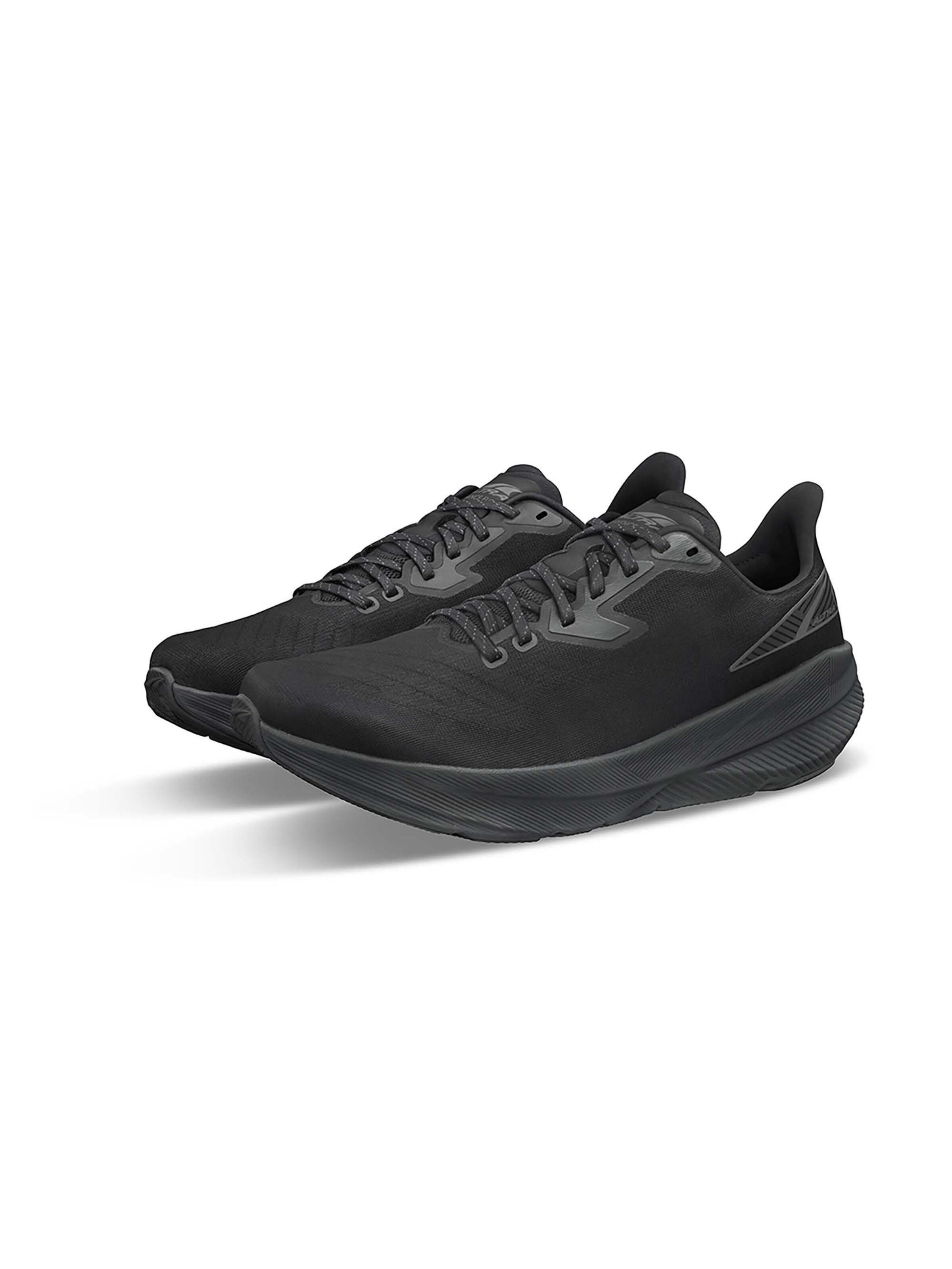 Chaussure de course 'Al0a85nv' Altra en noir