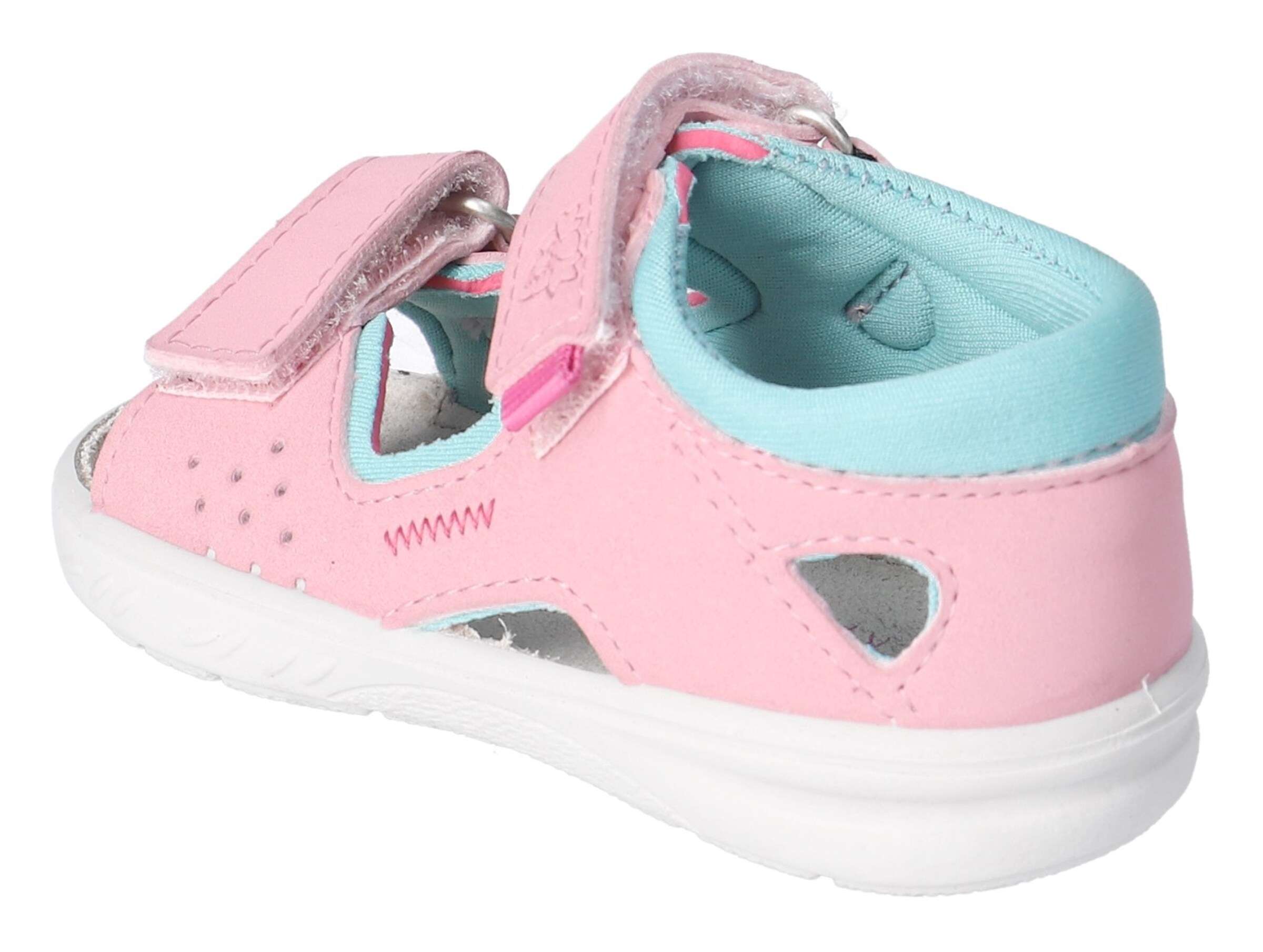 PEPINO by RICOSTA Sandals 'Mantu' in Pink