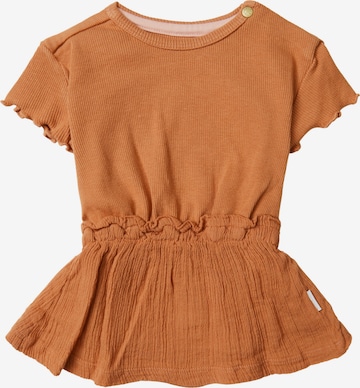 Noppies Dress 'Columbus' in Orange: front