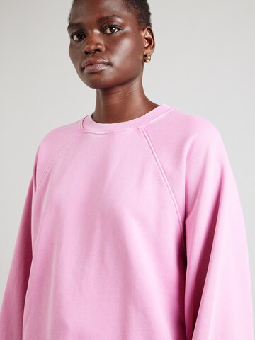 & Other Stories Sweatshirt in Pink