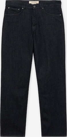 Regular Jean Trussardi en bleu : devant