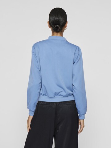 VILA Tussenjas in Blauw