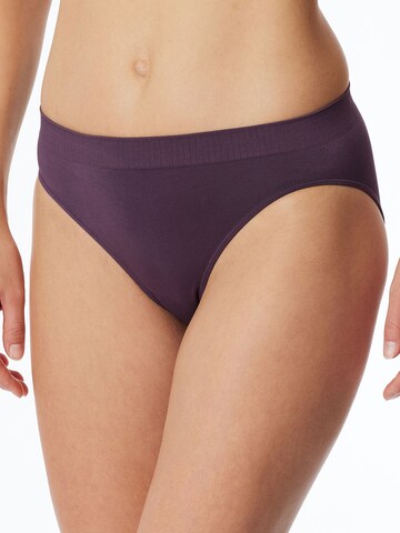 SCHIESSER - Braga ' Classic Seamless ' en lila