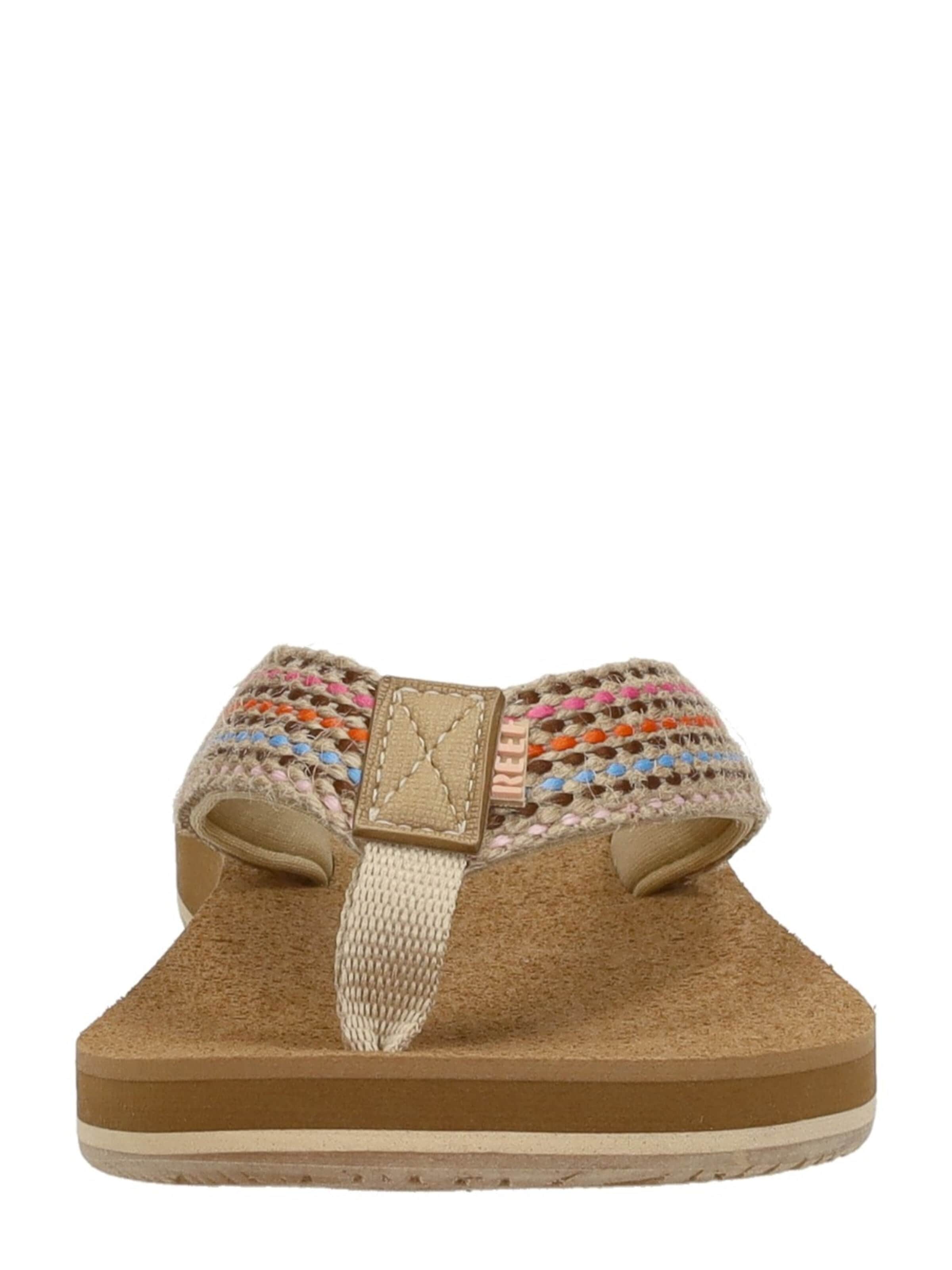 REEF Teenslipper 'Baja Elana' in Bruin