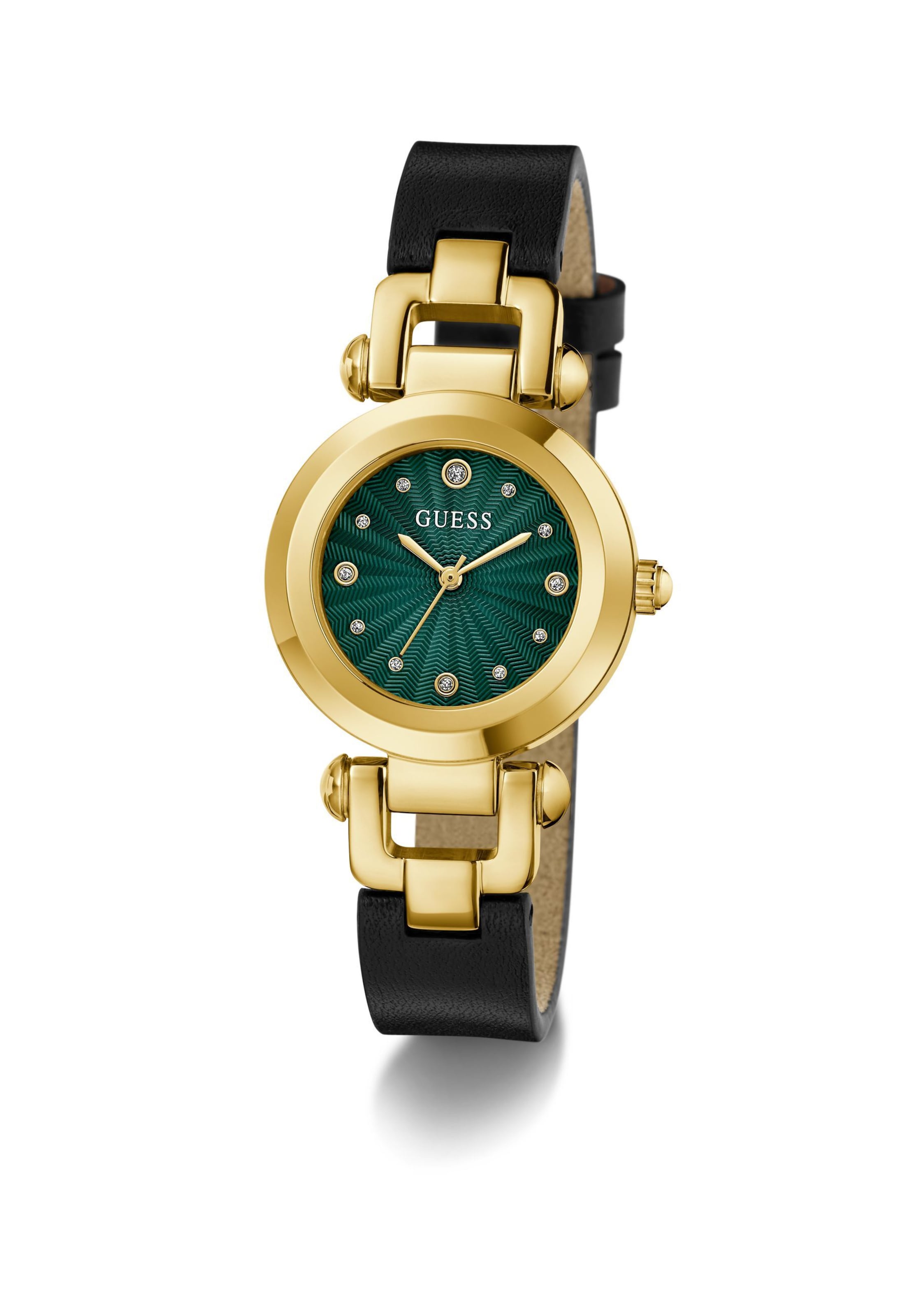 Orologio analogico 'GINGER ' di GUESS in oro