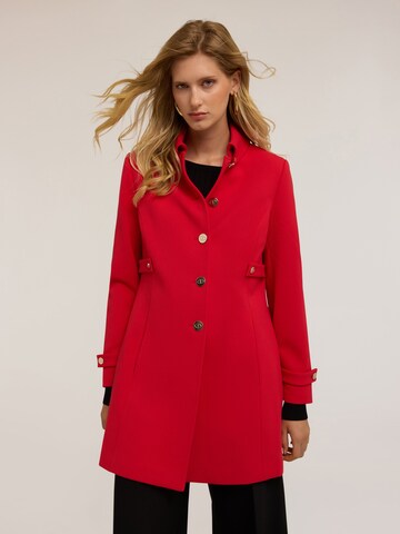 MOTIVI Wintermantel in Rood