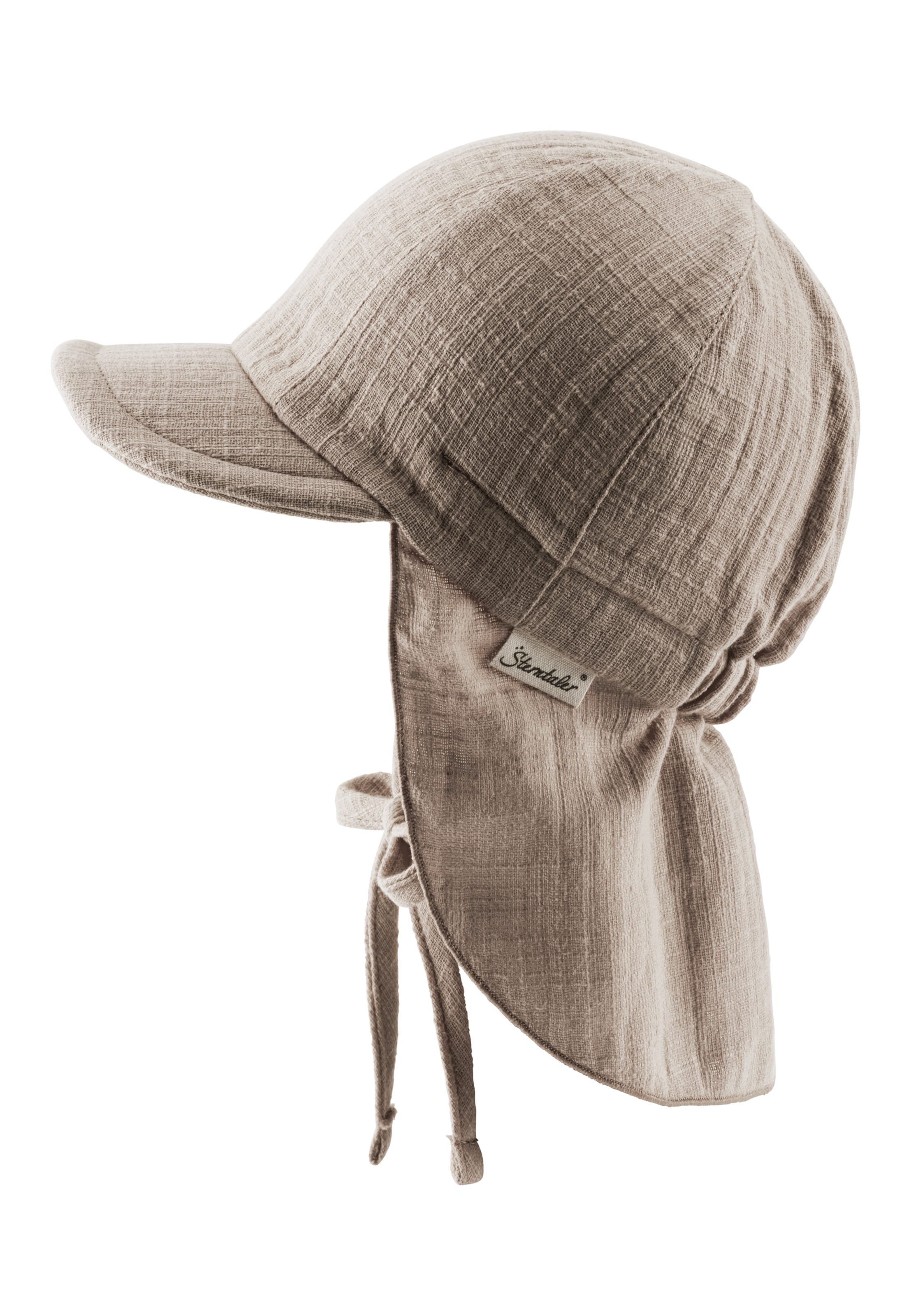 STERNTALER Schirmmütze in Grau