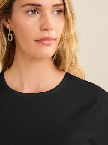 Next Shirt 'The Everyday ' in Black