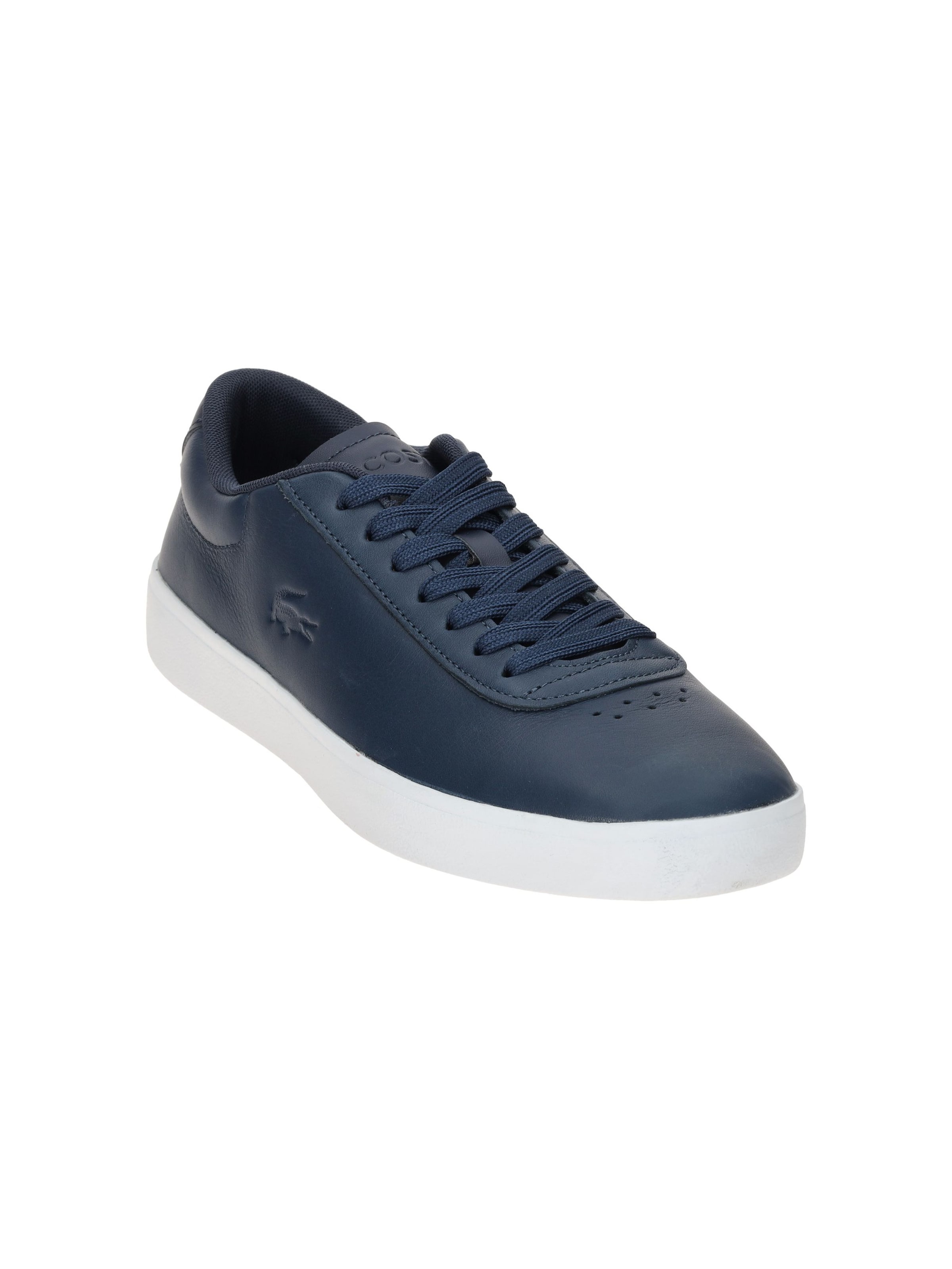 LACOSTE Lace-Up Shoes in Blue