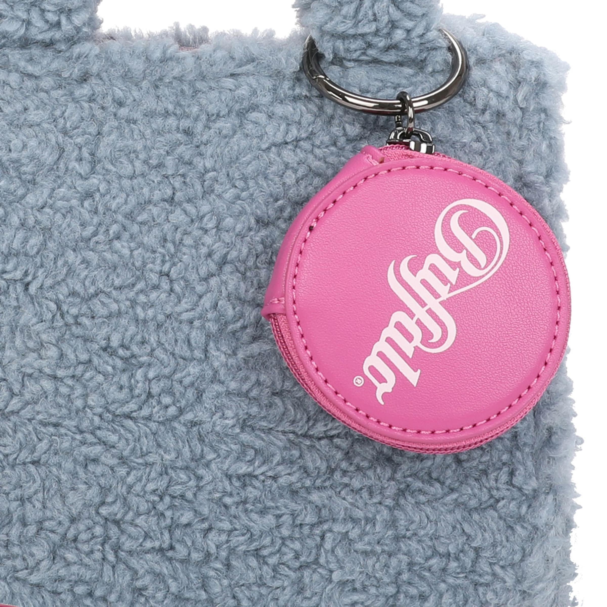 BUFFALO Handtas 'Boxy02' in Blauw