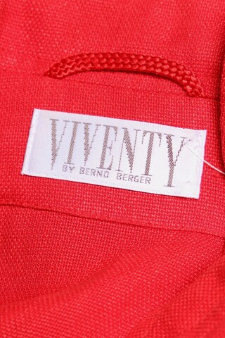 Viventy by Bernd Berger Workwear & Suits in M in Red