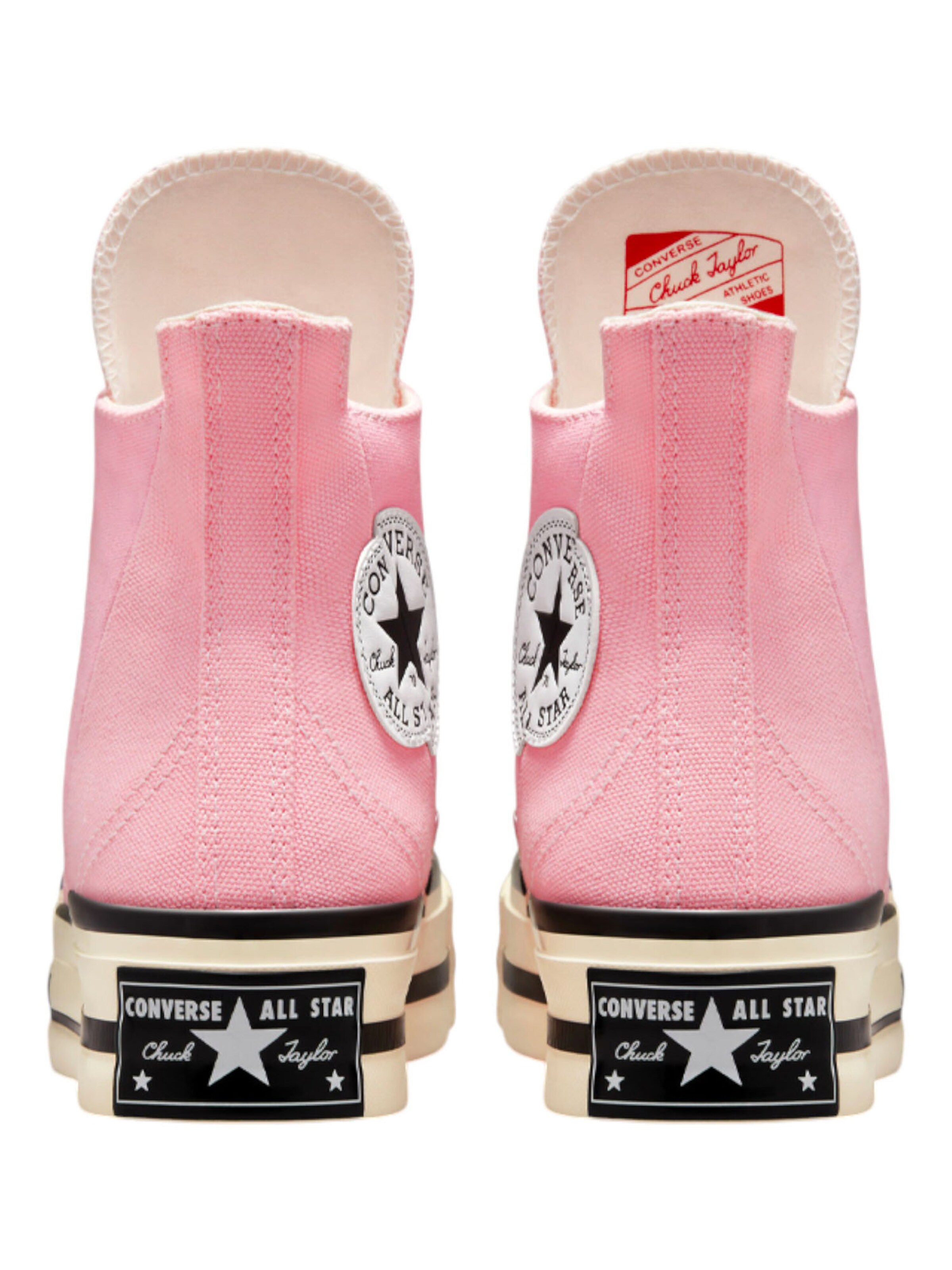 Baskets hautes 'CHUCK 70' CONVERSE en rose