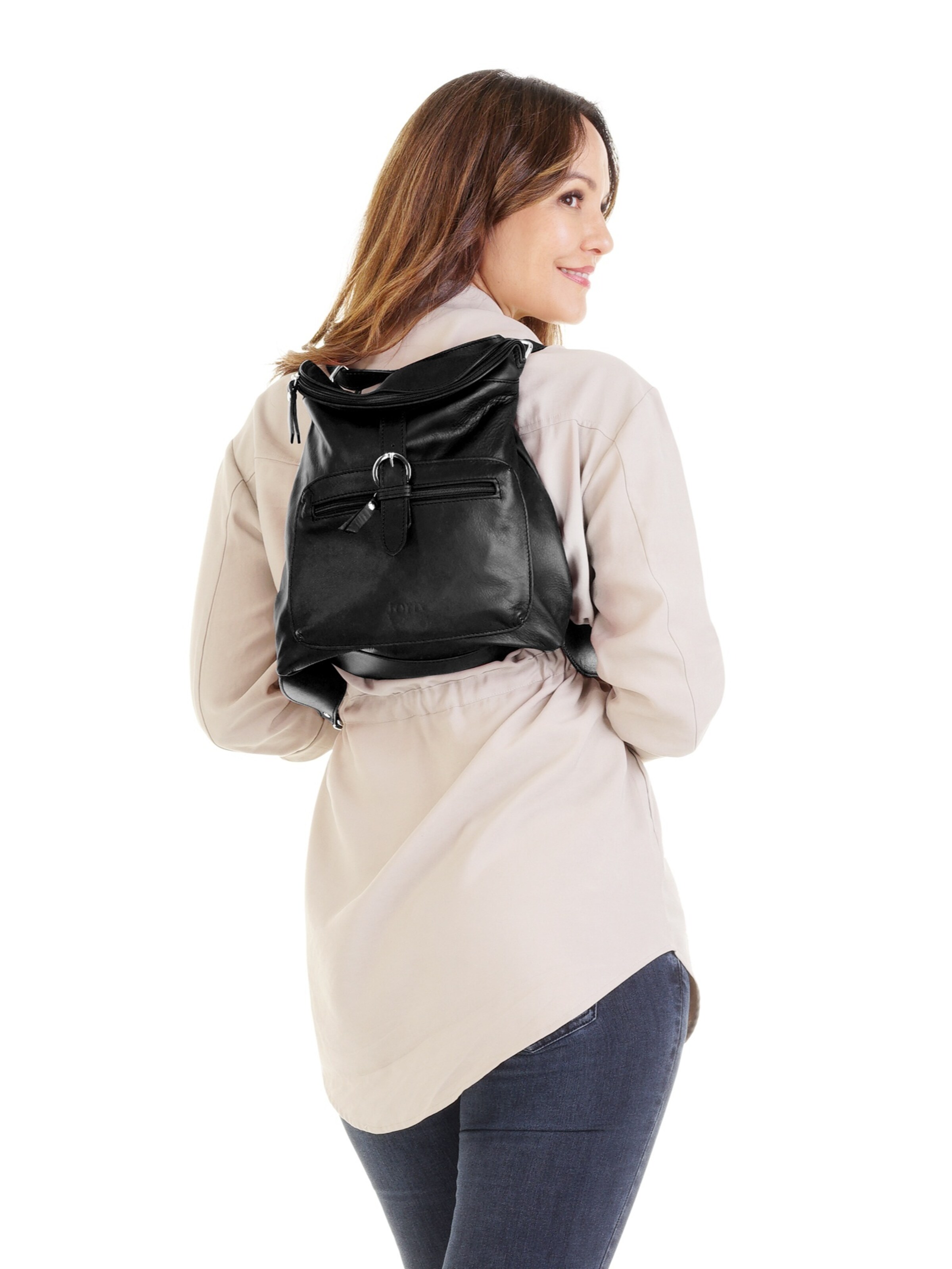 Sac à dos forty° en noir