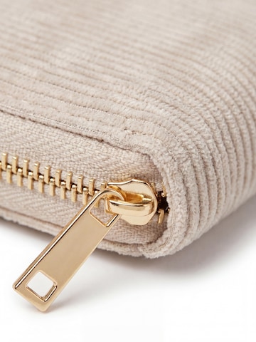 MILLYMILK® Wallet 'FONDO LARGE' in Beige