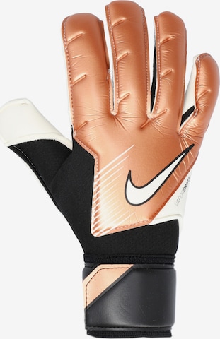 NIKE Athletic Gloves in Mixed colors: front