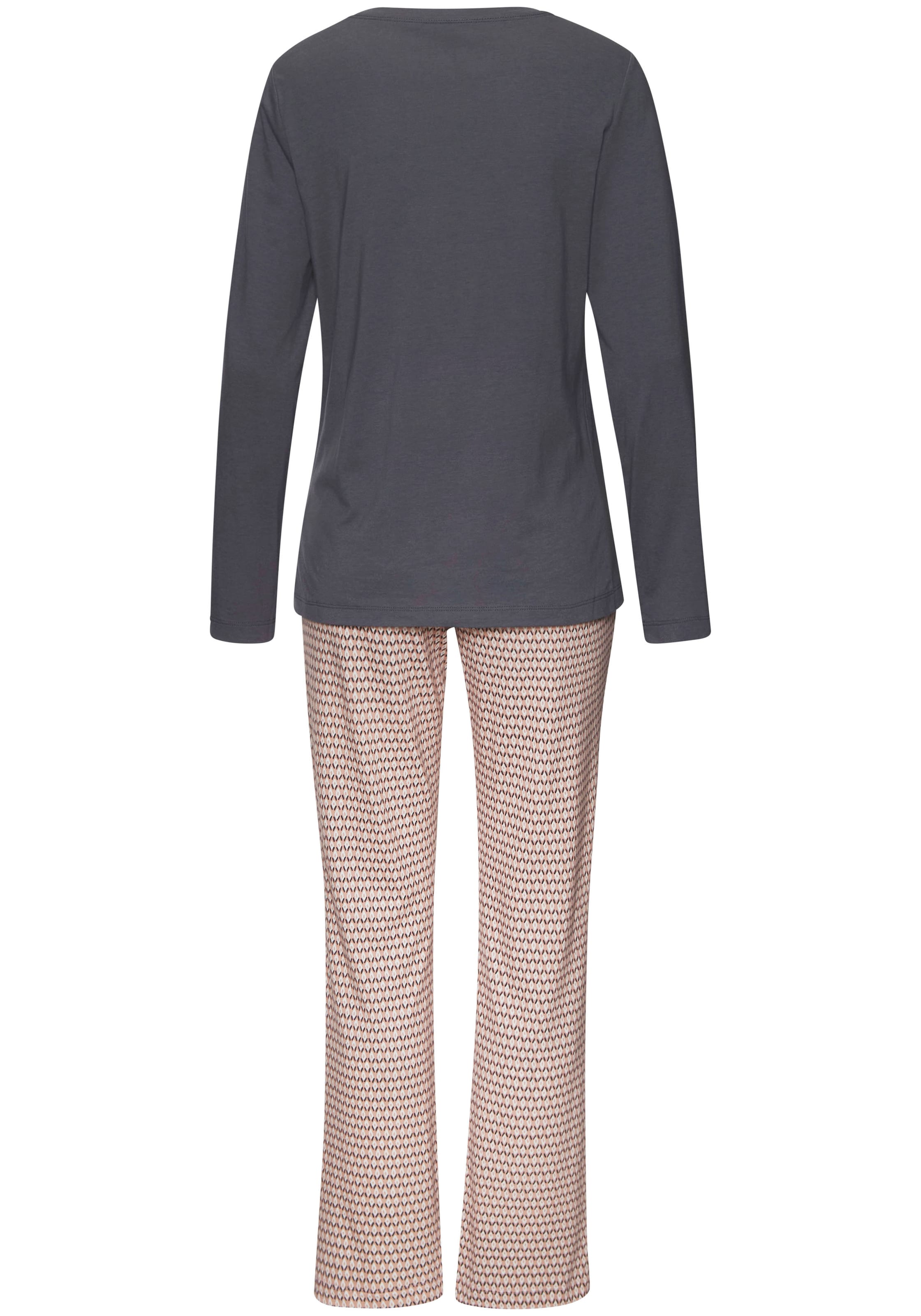 s.Oliver Pyjamas i blandingsfarvet