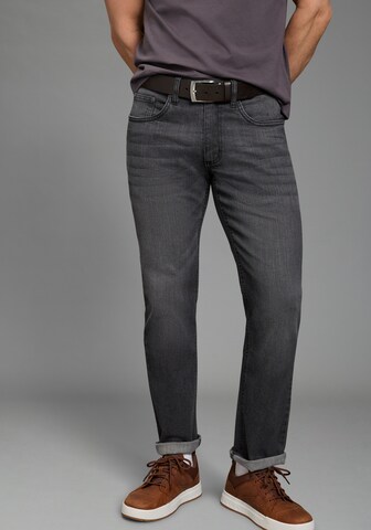 ARIZONA Regular Jeans in Grau: Vorderseite