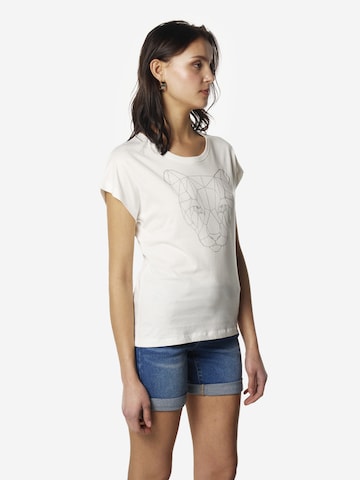 Tricou de la KOROSHI pe alb