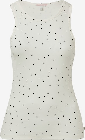 Haut QS en beige : devant