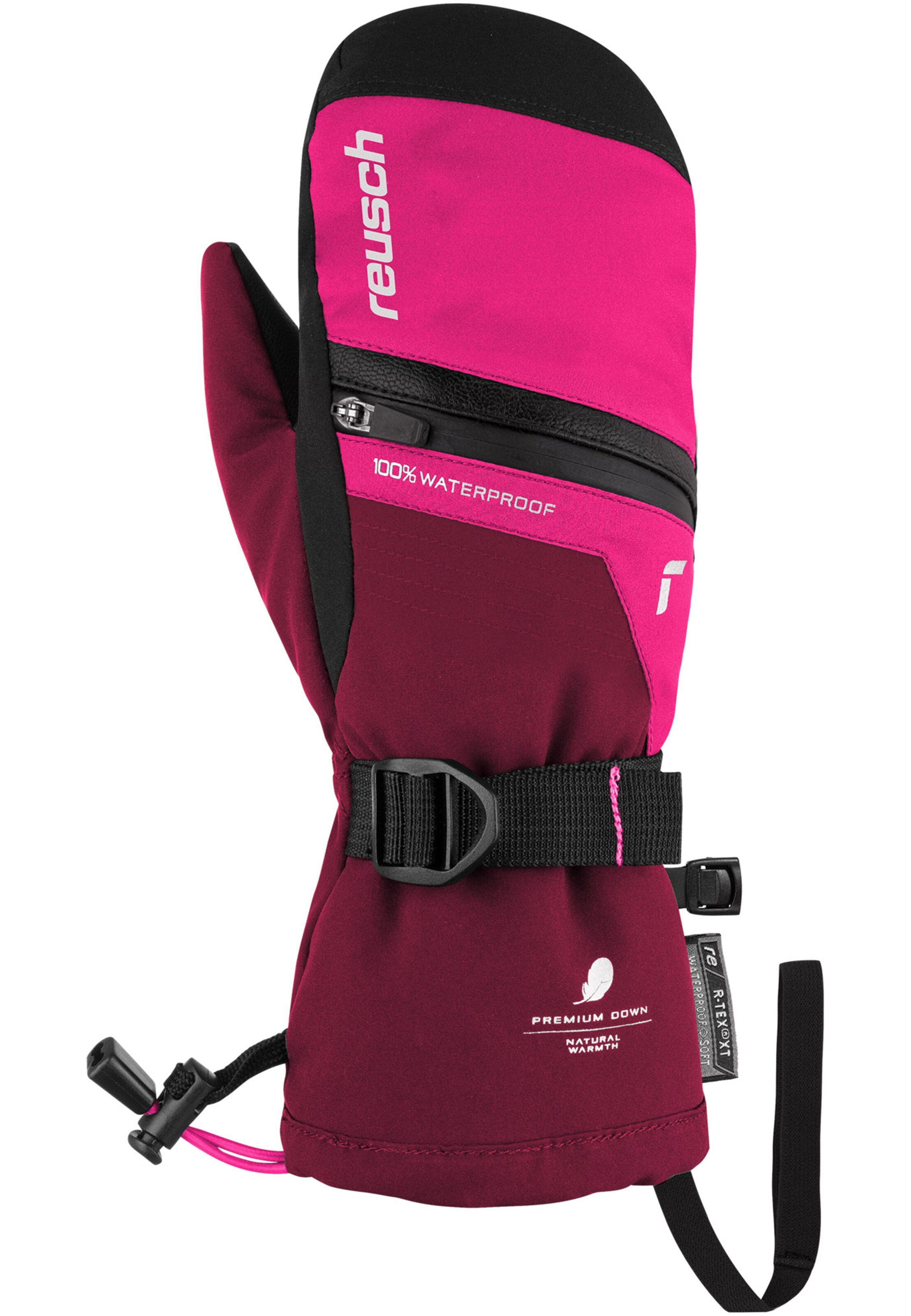 REUSCH Fäustlinge 'Lando R-TEX® XT' in Pink
