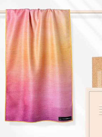 woodsandwaves - Esterilla 'Peaceful Heaven' en rosa