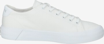 Sneaker low de la LACOSTE pe alb