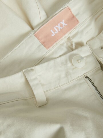 JJXX regular Lærredsbukser i hvid