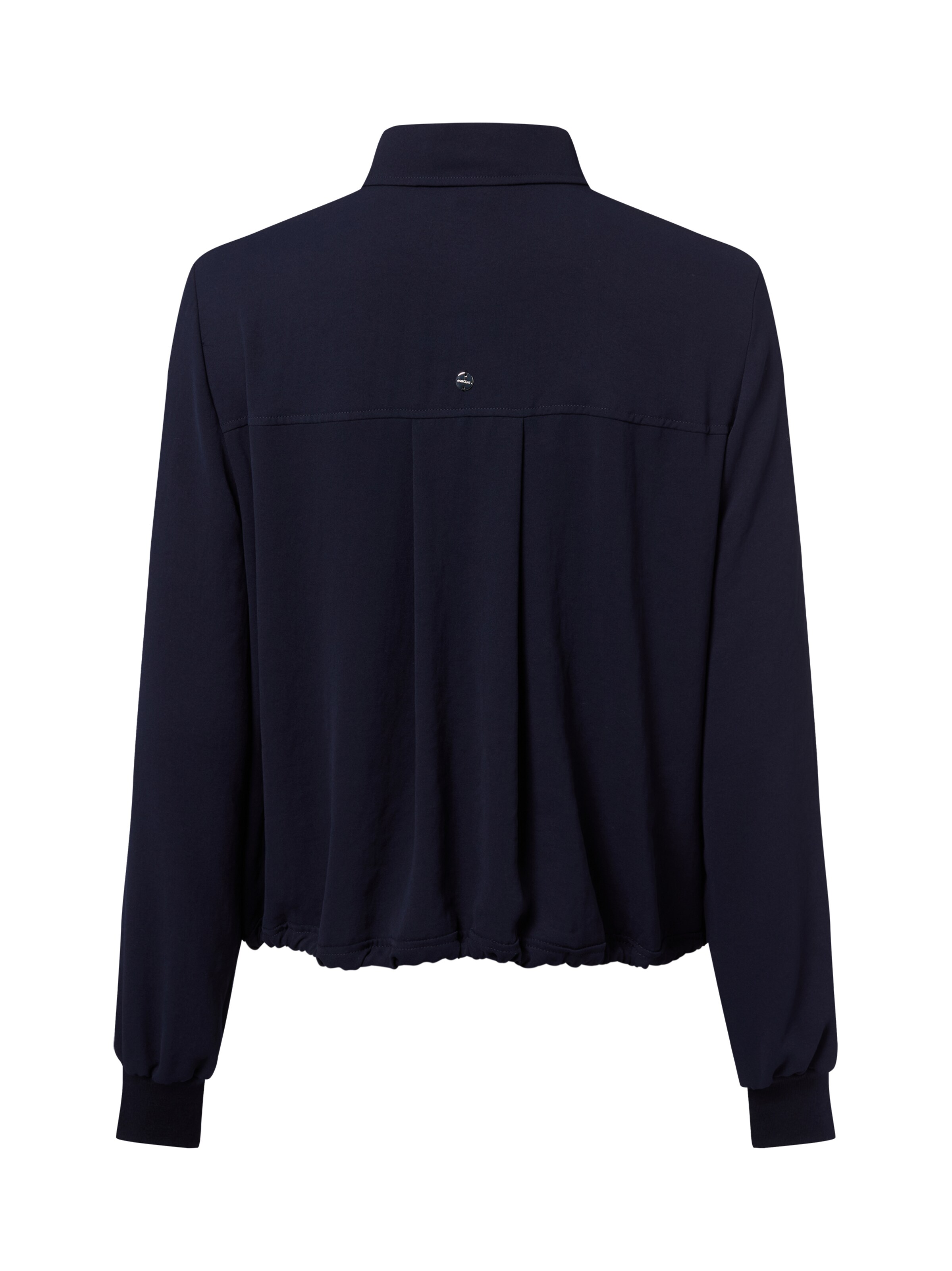 Marc Cain Blouse in Blauw